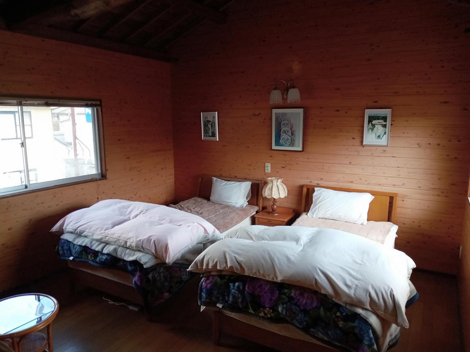 民宿有田 Arita Guesthouse Eksteriør billede