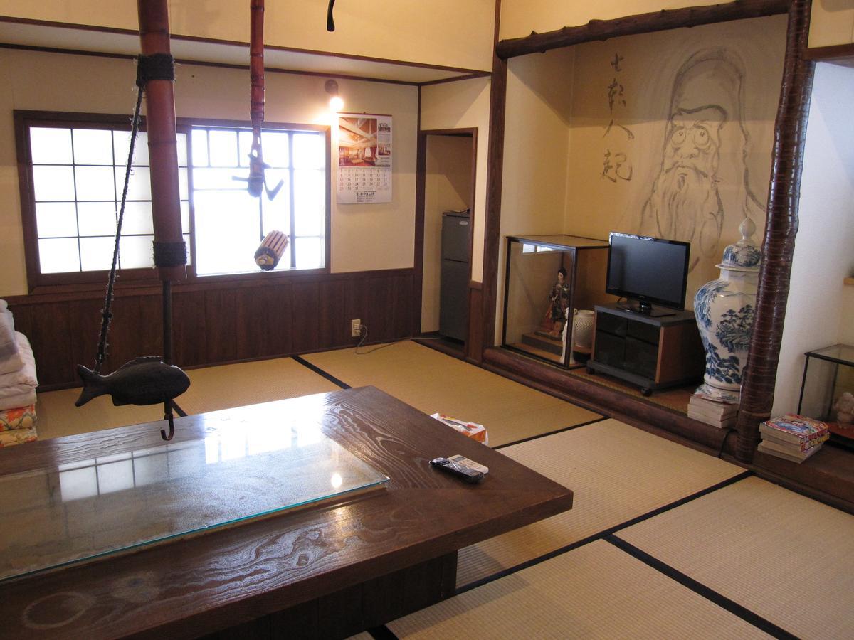 民宿有田 Arita Guesthouse Eksteriør billede