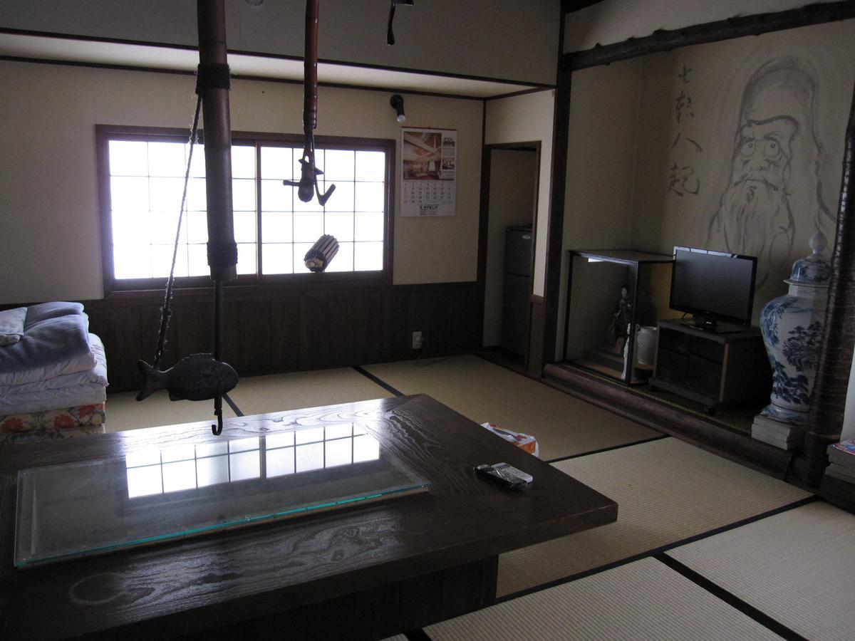 民宿有田 Arita Guesthouse Eksteriør billede