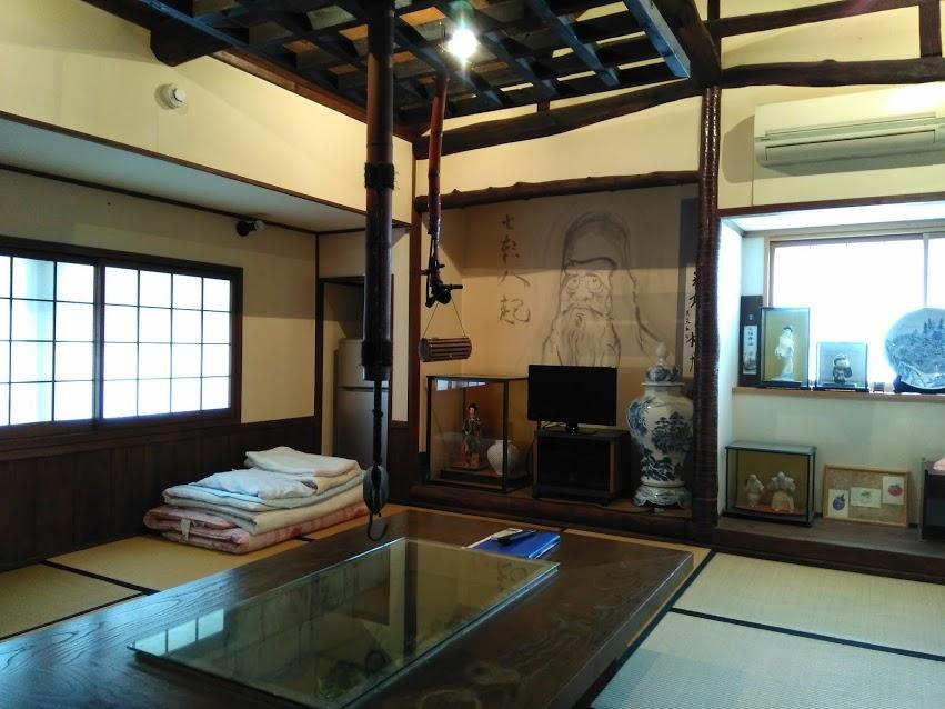 民宿有田 Arita Guesthouse Eksteriør billede