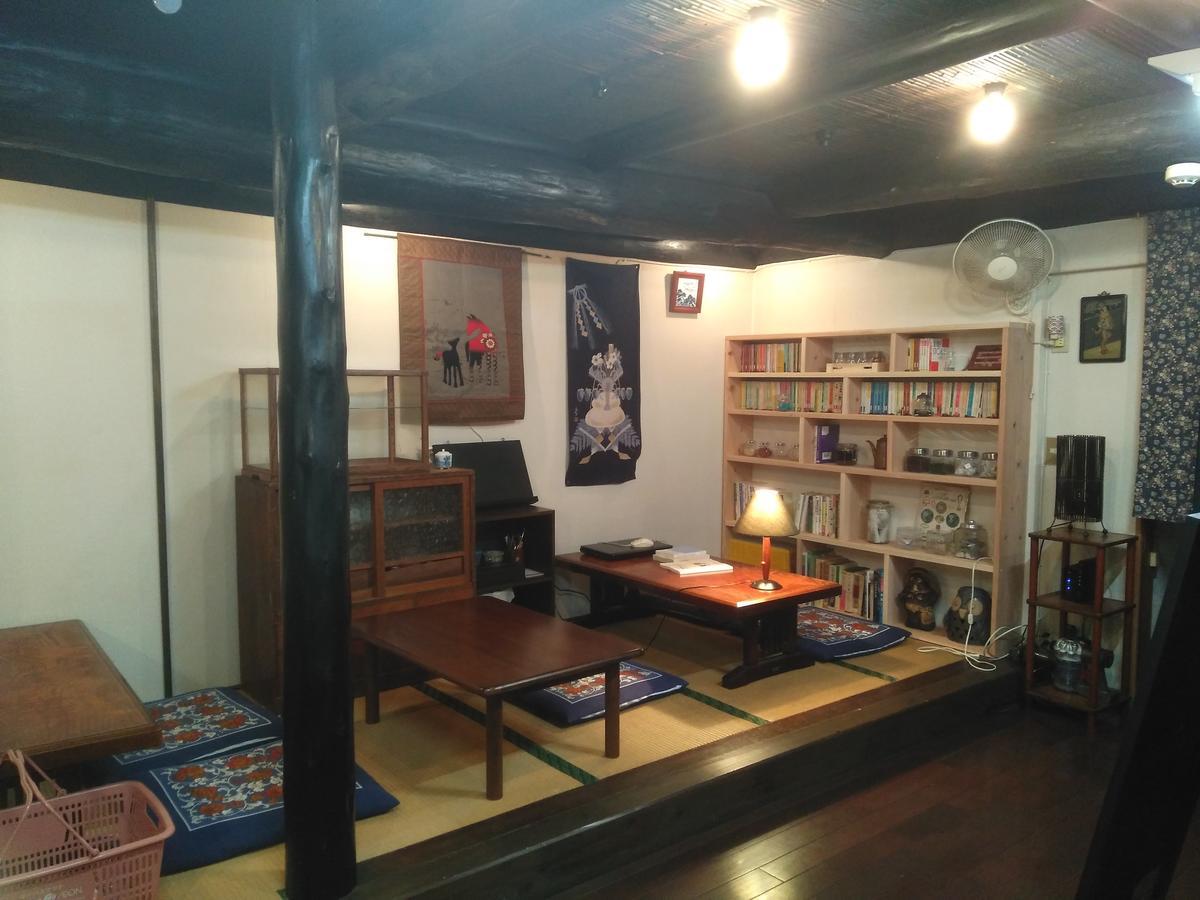 民宿有田 Arita Guesthouse Eksteriør billede