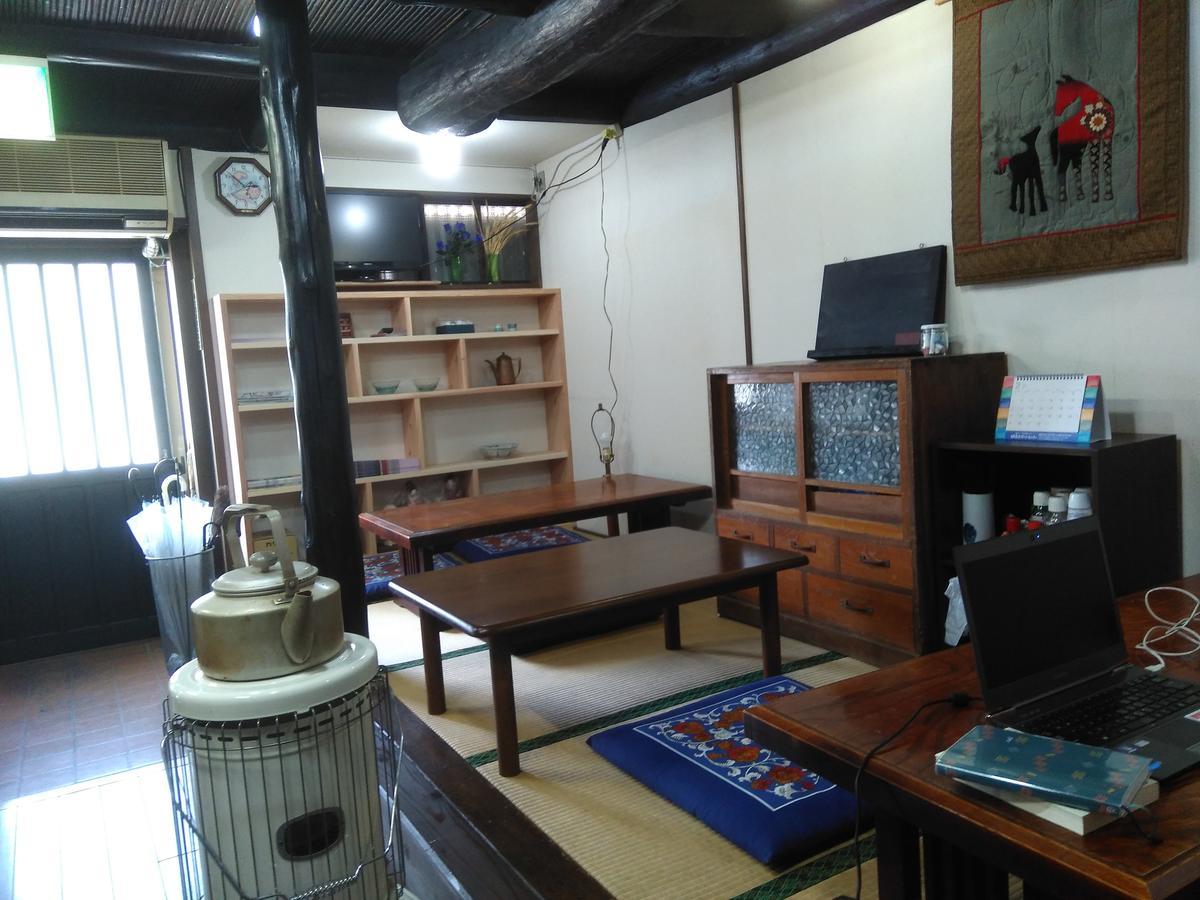 民宿有田 Arita Guesthouse Eksteriør billede