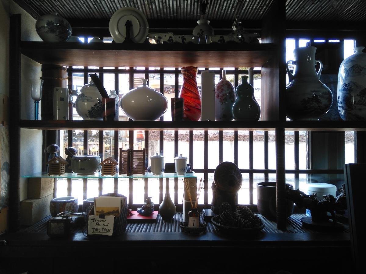 民宿有田 Arita Guesthouse Eksteriør billede
