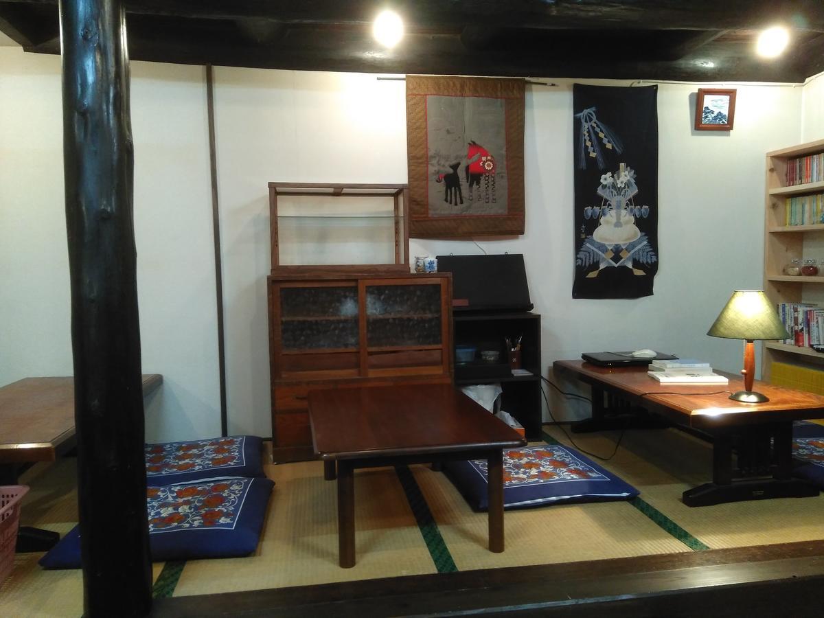 民宿有田 Arita Guesthouse Eksteriør billede